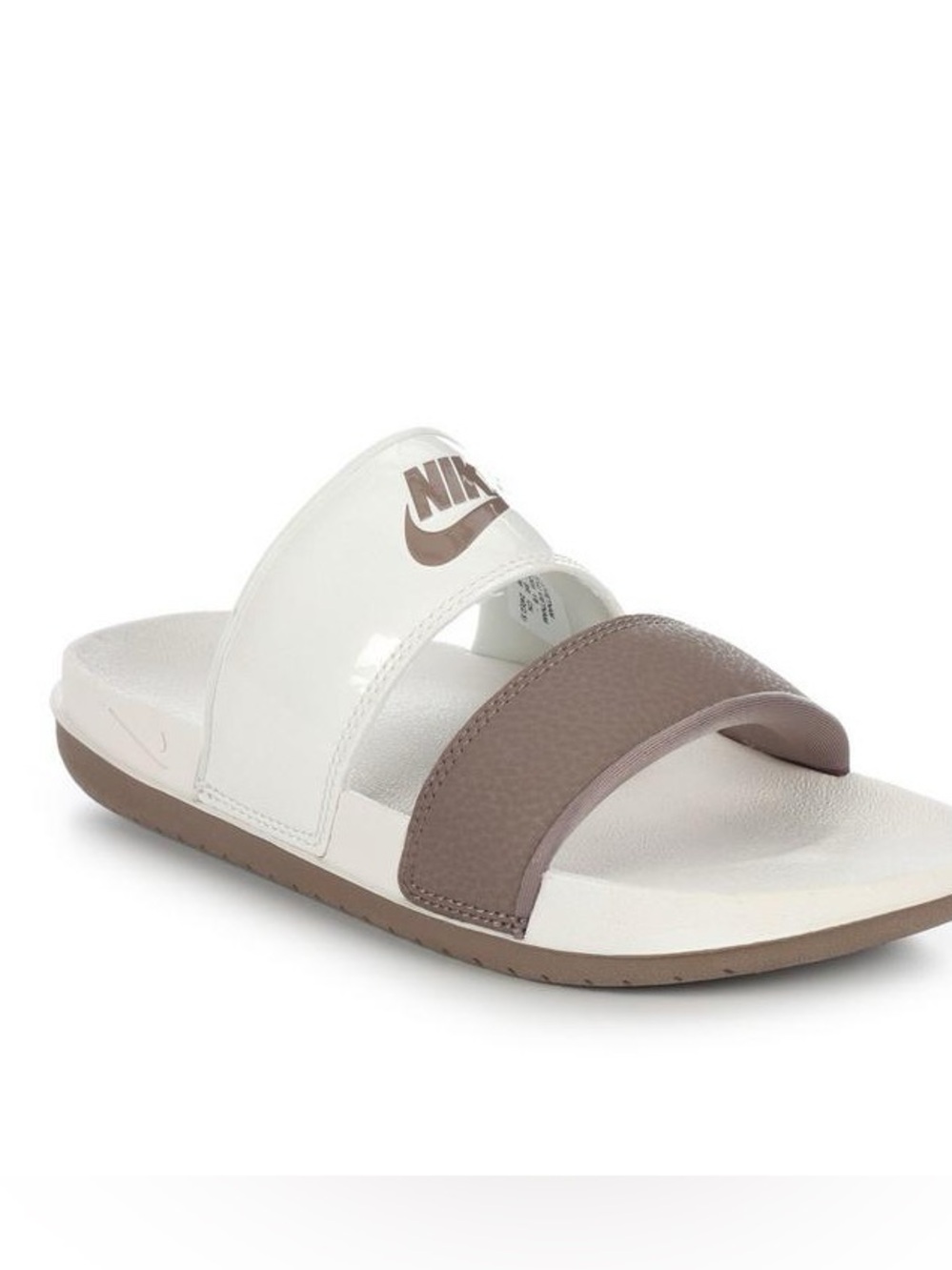 NIKE WOMEN'S NIKE OFFCOURT DUO SPORT SLIDES - Picture 1 of 10